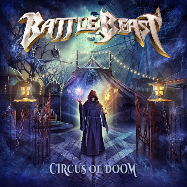 Battle Beast - Circus of doom (LP)