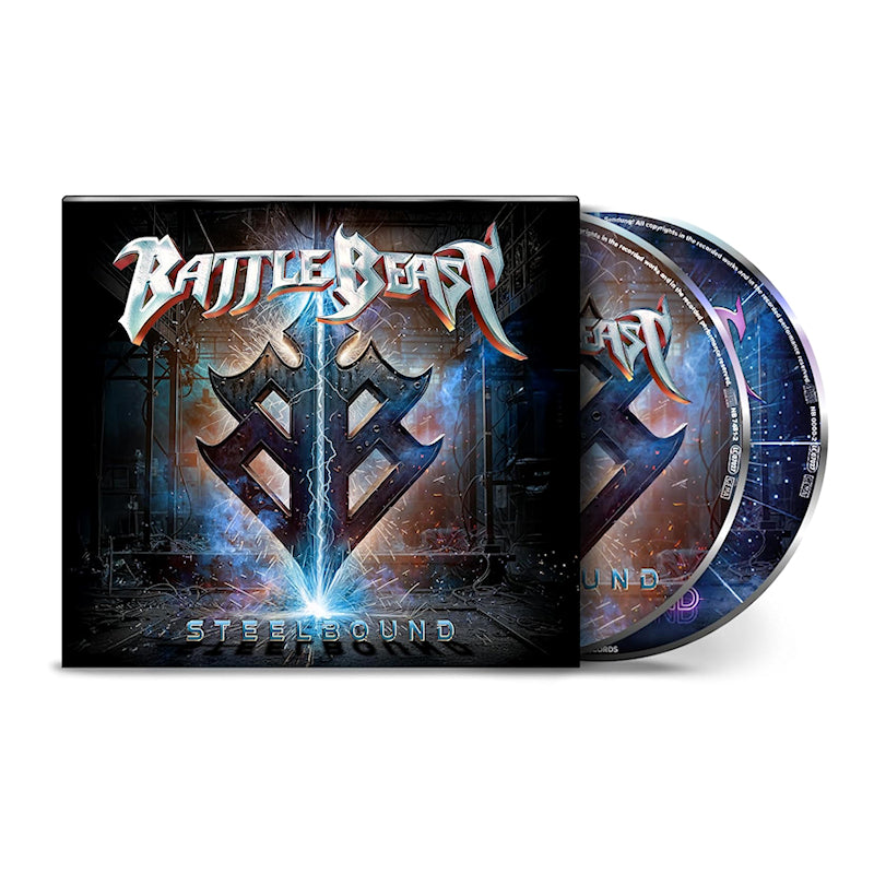 Battle Beast - Steelbound (Digipak, Limited Edition CD)