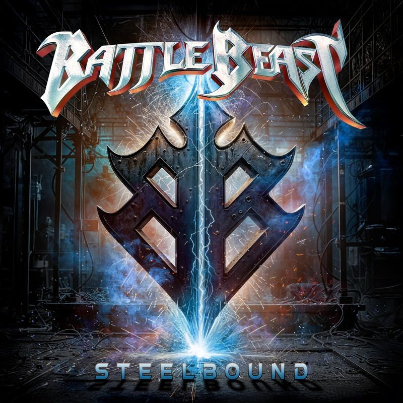 Battle Beast - Steelbound (Digipak, Limited Edition CD)