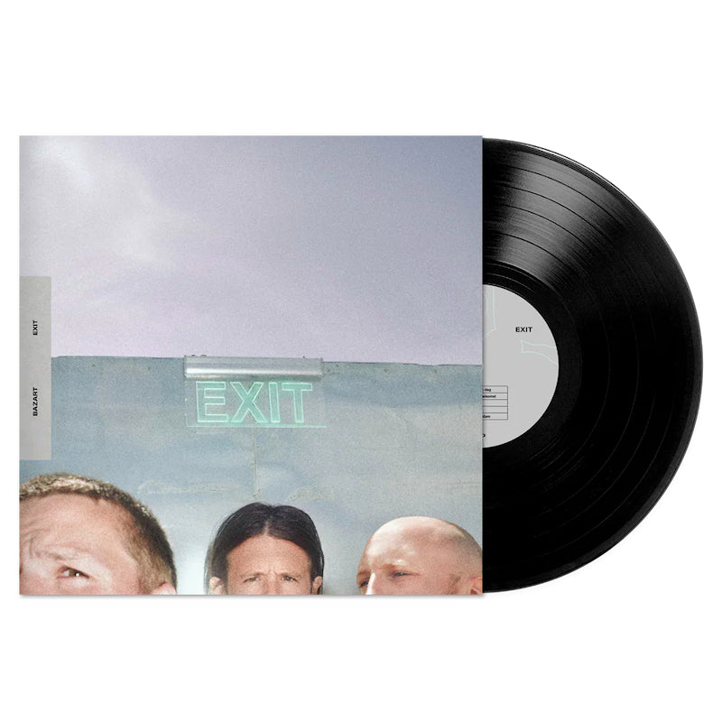 Bazart - Exit (LP)