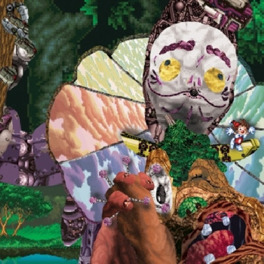 Bbsitters Club - Joel's picks vol. 2 (muziekcassette)