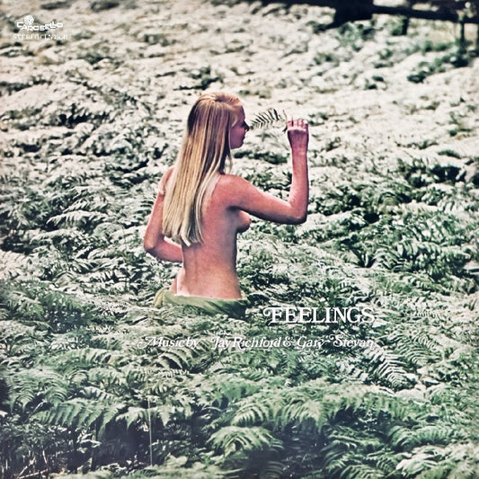 Jay Richford & Gary Stevan - Feelings (2023 Repress LP)