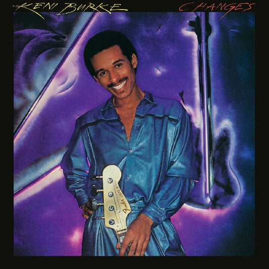Keni Burke - Changes (LP)