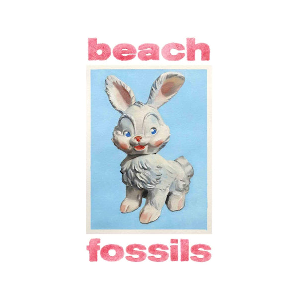 Beach Fossils - Bunny (Blue Vinyl, Coloured Vinyl LP)