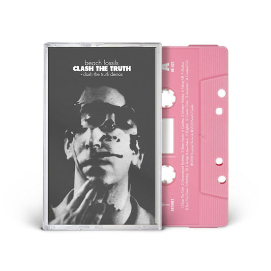 Beach Fossils - Clash the truth (+ Demos muziekcassette)