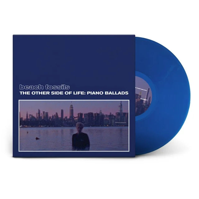 Beach Fossils - The other side of life: piano ballads (.. of Life: Piano / Deep Sea Vinyl, Coloured Vinyl LP)