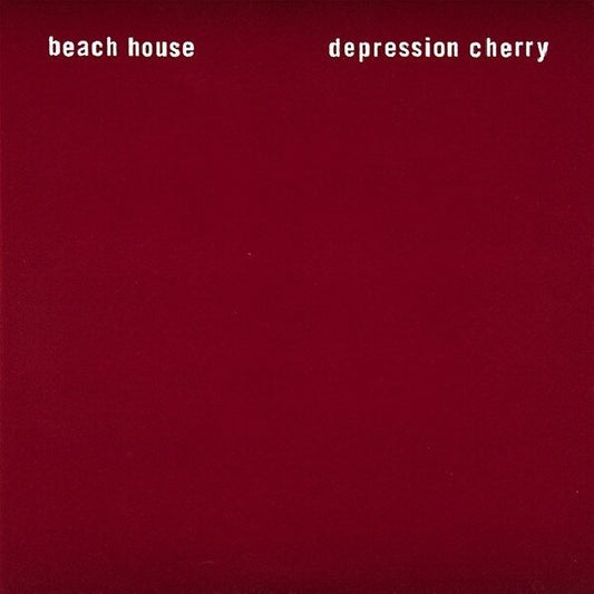 Beach House - Depression cherry (Download Code LP)