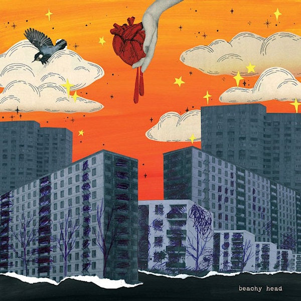 Beachy Head - Beachy head (Doublemint Purple Vinyl, Coloured Vinyl LP)