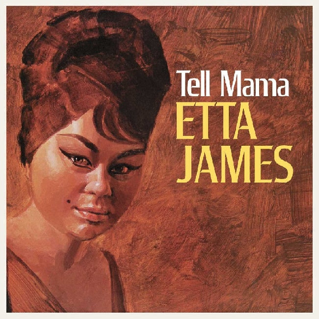Etta James - Tell mama (180gram, High Quality LP)