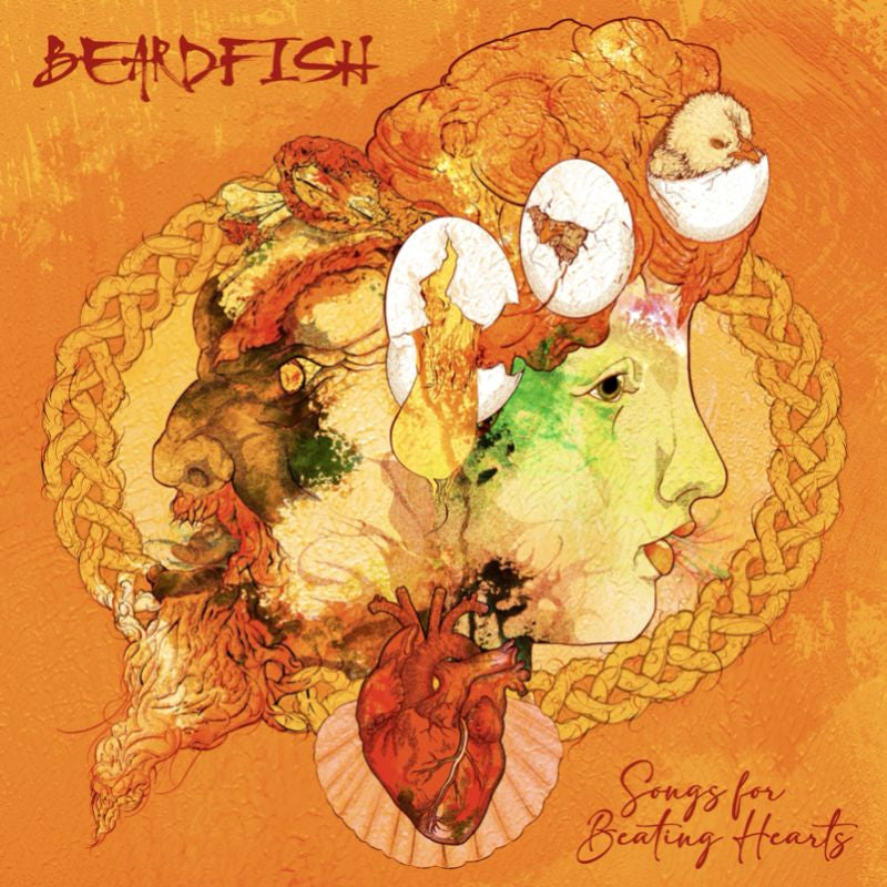 Beardfish - Songs for beating hearts (Gatefold Sleeve LP)