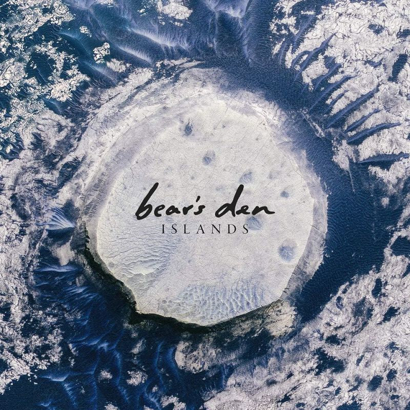 Bears Den - Islands - 10th anniversary blue edi (Blue, Coloured Vinyl, Anniversary Edition LP)