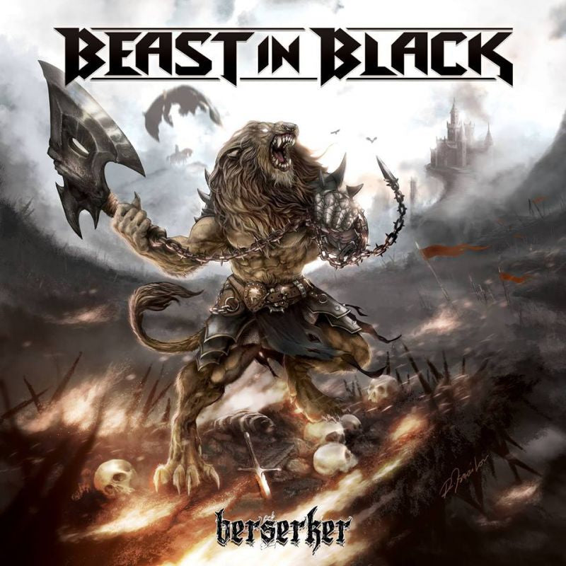 Beast In Black - Berserker (LP)