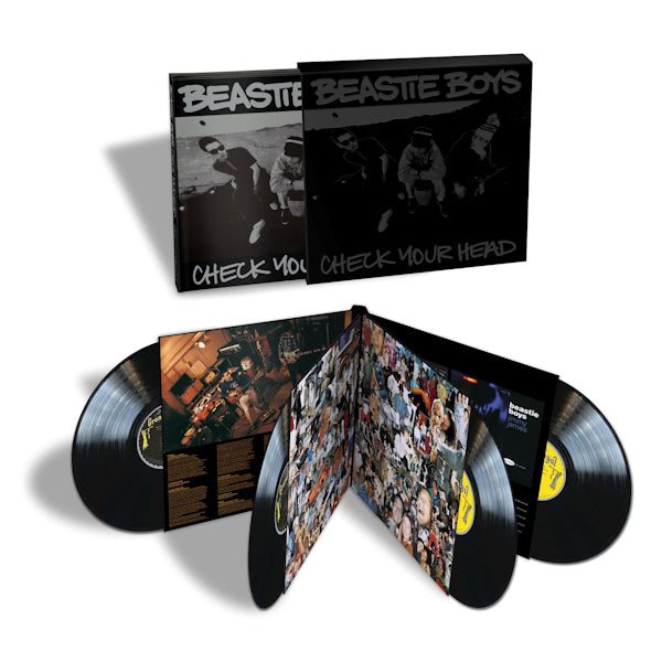 Beastie Boys - Check your head (30th Anniversary Edition / 180gr., High Quality LP)