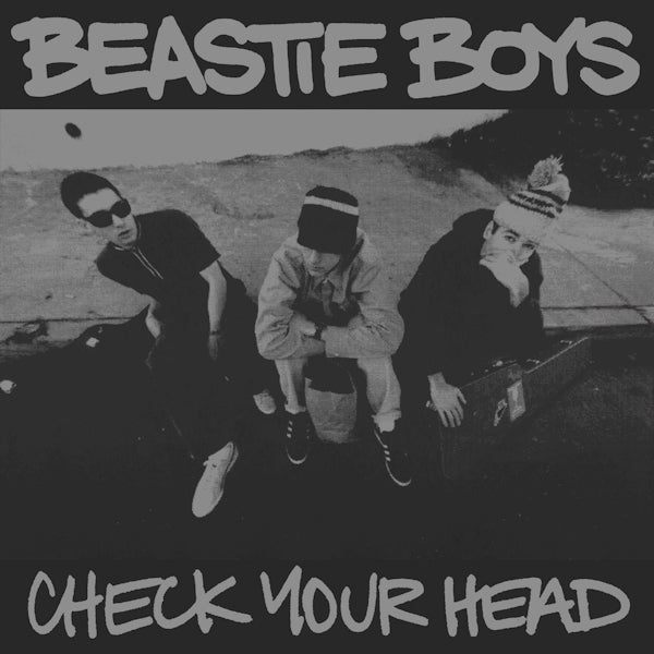 Beastie Boys - Check your head (30th Anniversary Edition / 180gr., High Quality LP)