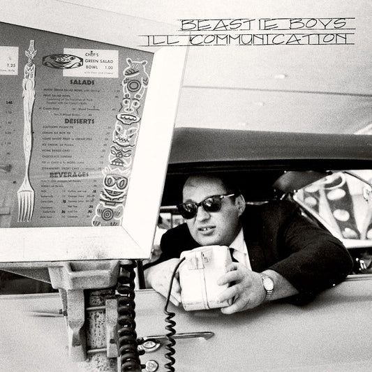 Beastie Boys - Ill communication (2515334 LP)