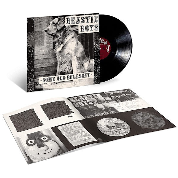 Beastie Boys - Some old bullshit (180gr., High Quality LP)