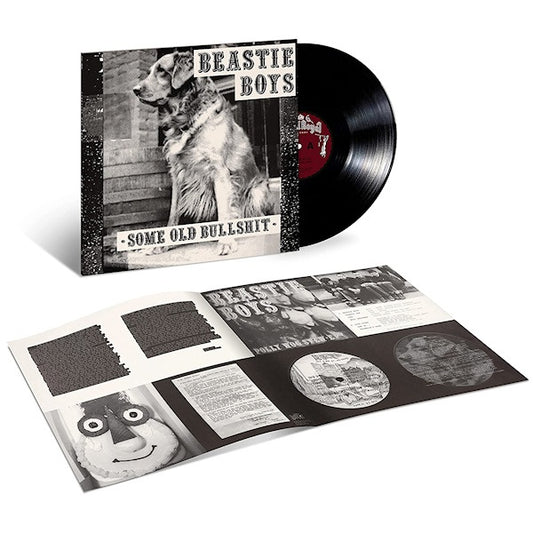 Beastie Boys - Some old bullshit (180gr., High Quality LP)