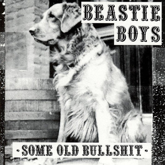 Beastie Boys - Some old bullshit (180gr., High Quality LP)