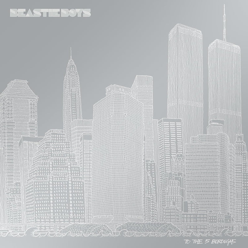 Beastie Boys - To the 5 boroughs (deluxe) (CD)