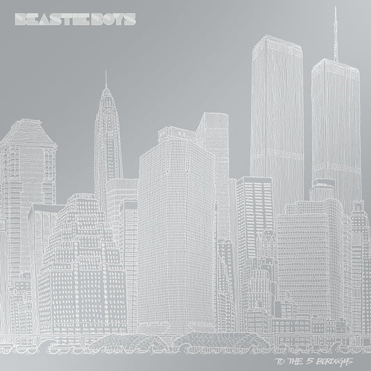 Beastie Boys - To the 5 boroughs (deluxe) (CD)