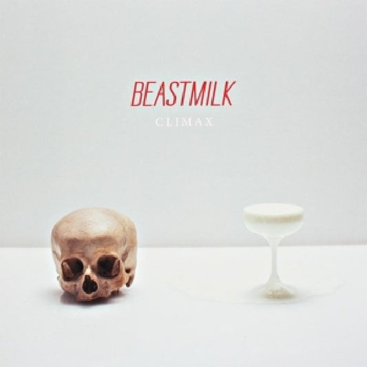 Beastmilk - Climax (Finnish Apocalyptic Post-Punk Rock Quartet CD)
