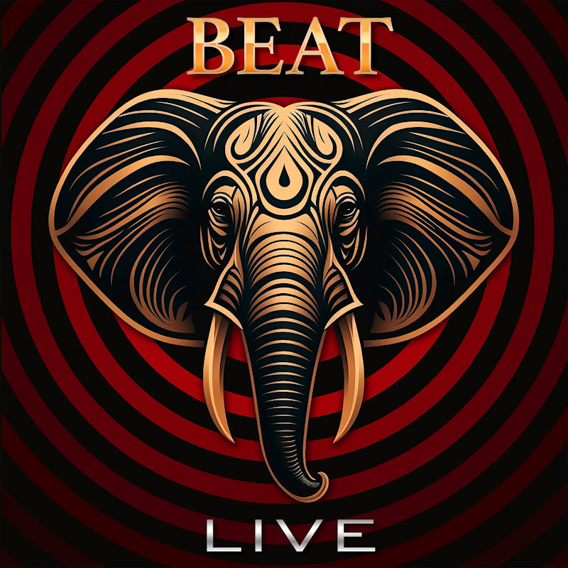 Beat - Live (Limited Edition, Deluxe Edition CD)