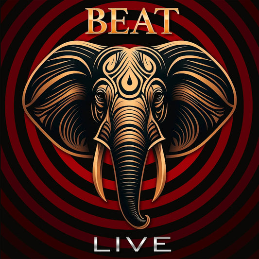 Beat - Live (Limited Edition, Deluxe Edition CD)