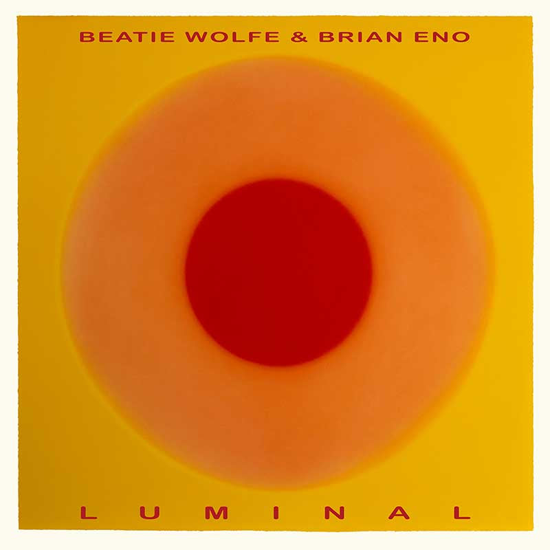 Beatie Wolfe Brian Eno - Luminal (CD)