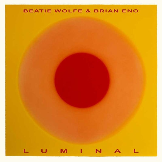 Beatie Wolfe Brian Eno - Luminal (CD)