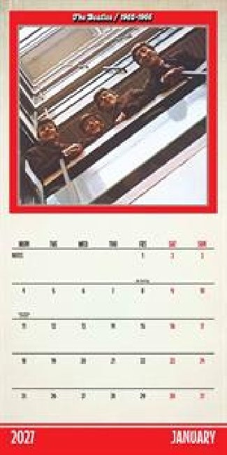 Beatles =calendar= - Beatles the calendar (ketting)