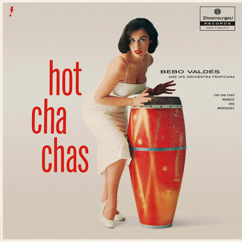 Bebo Valdes - Hot cha chas (180g LP)