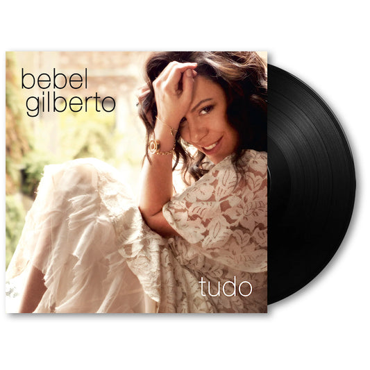 Bebel Gilberto - Tudo (High Quality, Reissue LP)