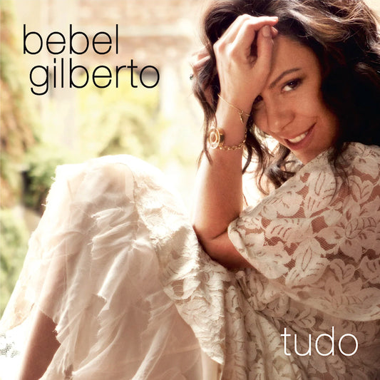 Bebel Gilberto - Tudo (High Quality, Reissue LP)