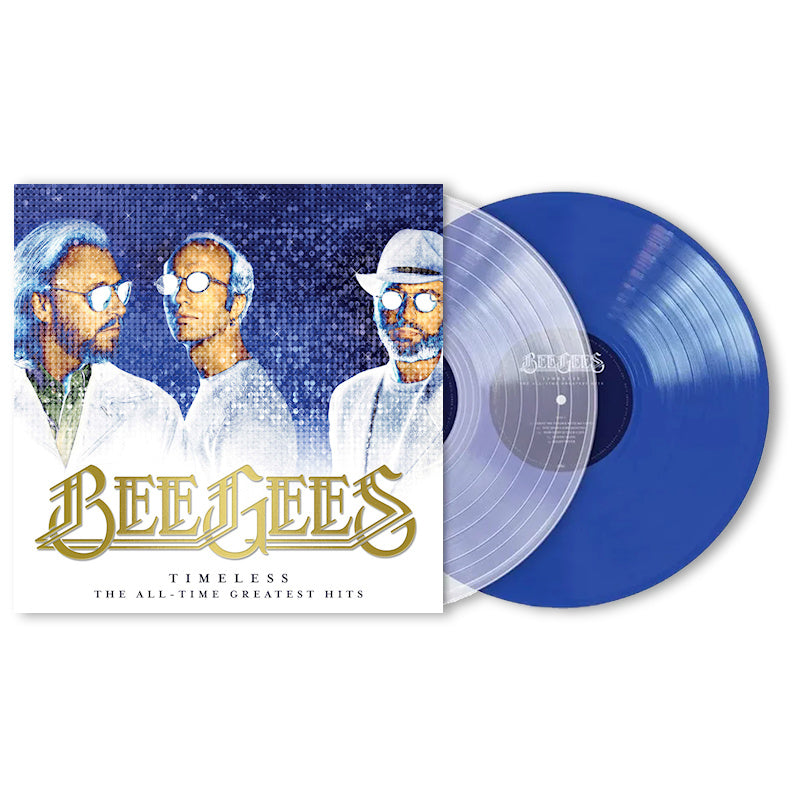 Bee Gees - Timeless: the all-time greatest hits (LP)