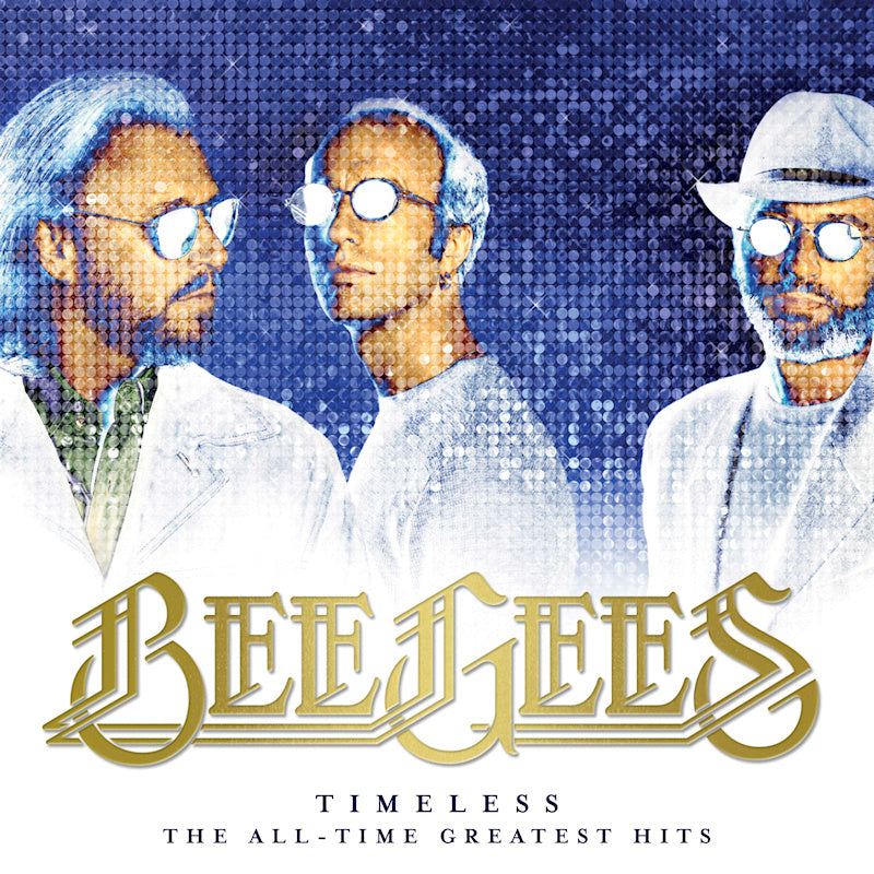 Bee Gees - Timeless: the all-time greatest hits (LP)