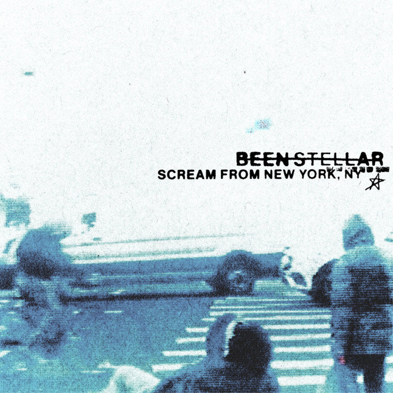 Been Stellar - Scream from new york, ny (LP)