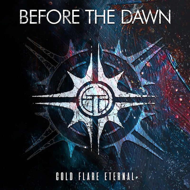 Before The Dawn - Cold flare eternal (CD)