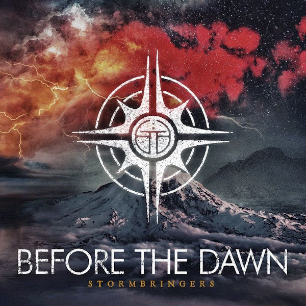 Before The Dawn - Stormbringers (LP)