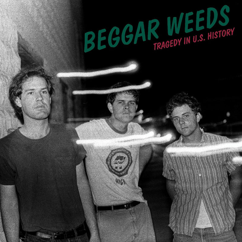 Beggar Weeds - Tragedy in u.s. history (CD)