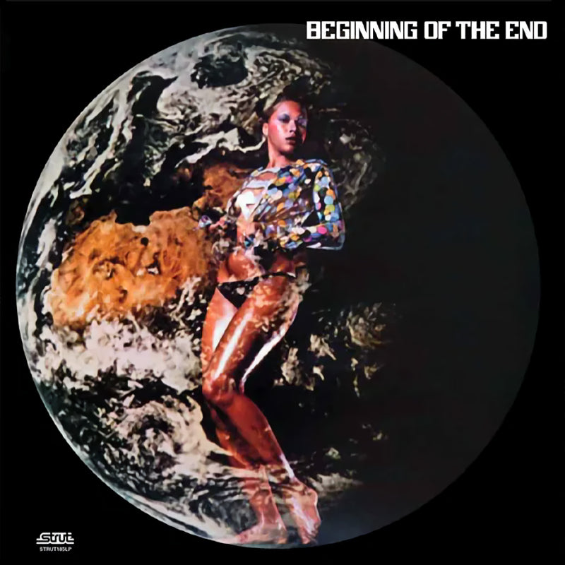 Beginning Of The End - Beginning of the end (LP)