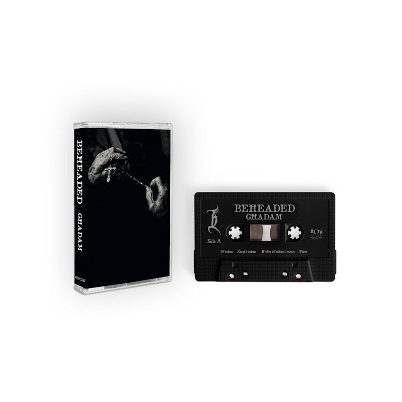 Beheaded - Ghadam (muziekcassette)