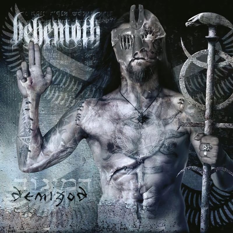 Behemoth - Demigod (Coloured Vinyl LP)