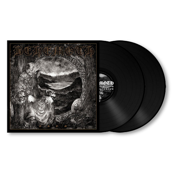 Behemoth - Grom (Reissue LP)