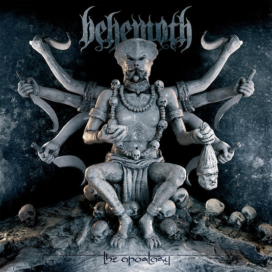 Behemoth - The apostasy (CD)