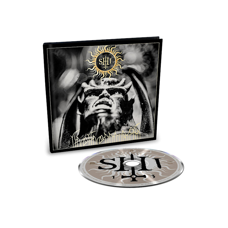 Behemoth - The shit of god (Digipak CD)