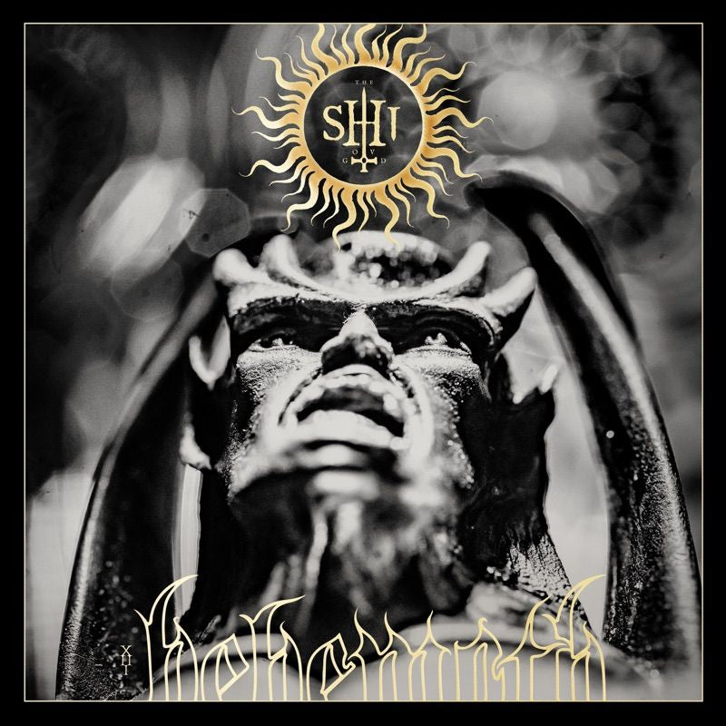 Behemoth - The shit of god (CD)