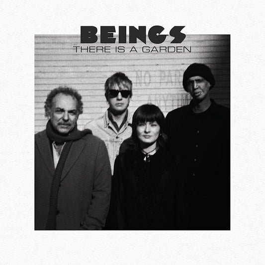 Beings - There is a garden (CD)