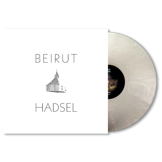 Beirut - Hadsel -ltd. edition icebreaker vinyl- (Ice Breaker Vinyl, Coloured Vinyl LP)
