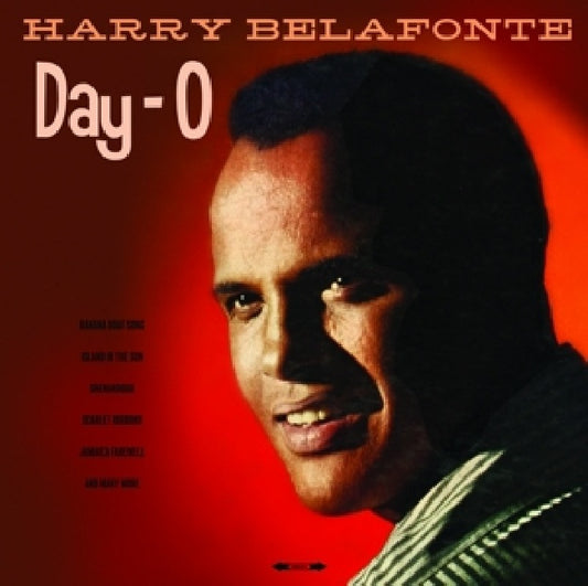 Harry Belafonte - Day-o (LP)