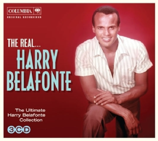 Harry Belafonte - Real... harry belafonte (CD)
